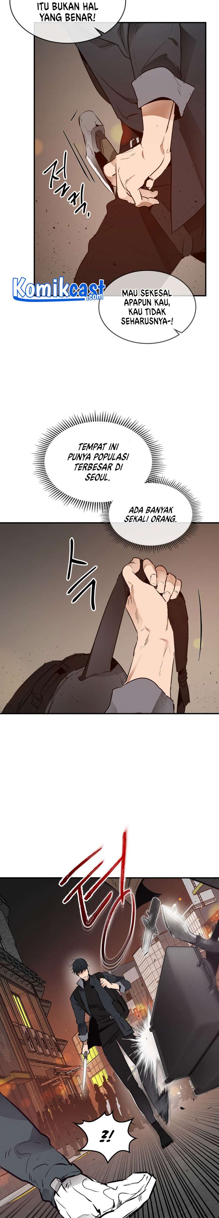 Read Leveling Up With the Gods id Manga Online