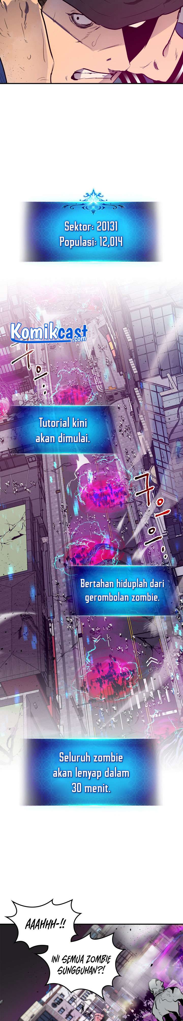 Read Leveling Up With the Gods id Manga Online