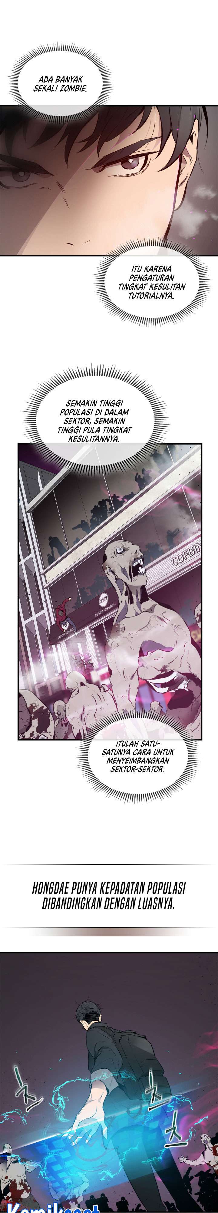 Read Leveling Up With the Gods id Manga Online