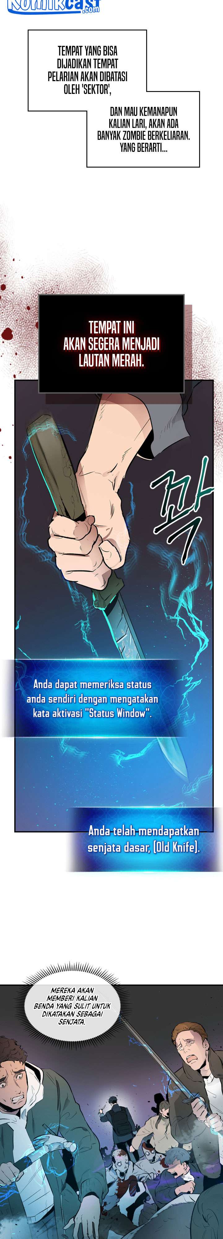 Read Leveling Up With the Gods id Manga Online
