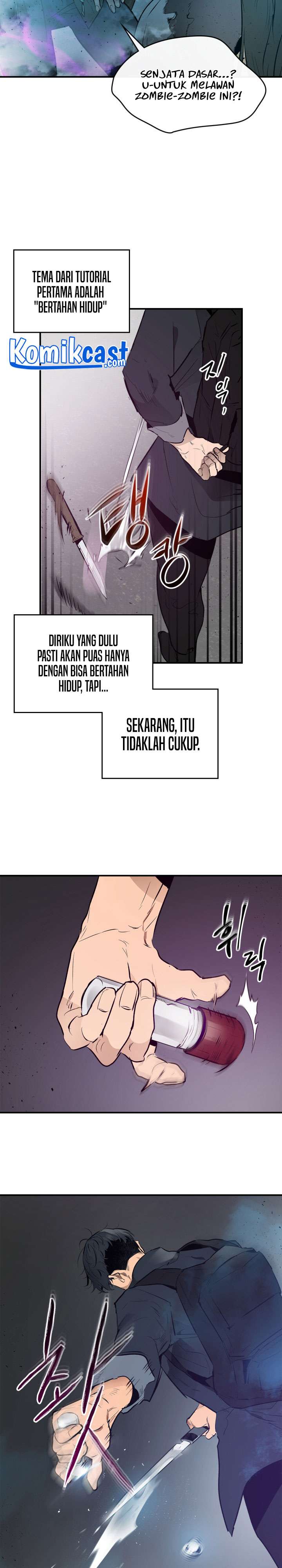 Read Leveling Up With the Gods id Manga Online