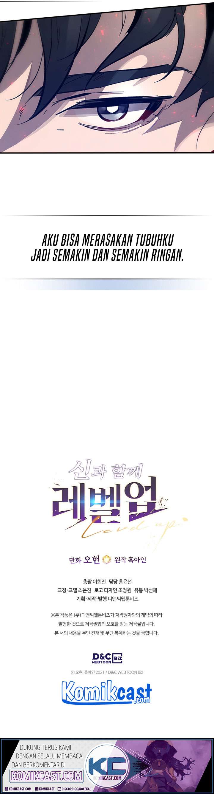 Read Leveling Up With the Gods id Manga Online
