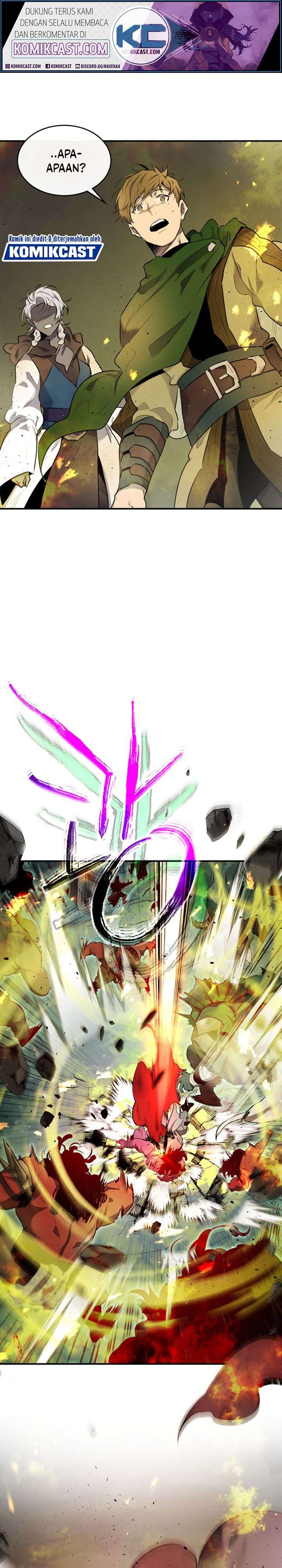 Read Leveling Up With the Gods id Manga Online