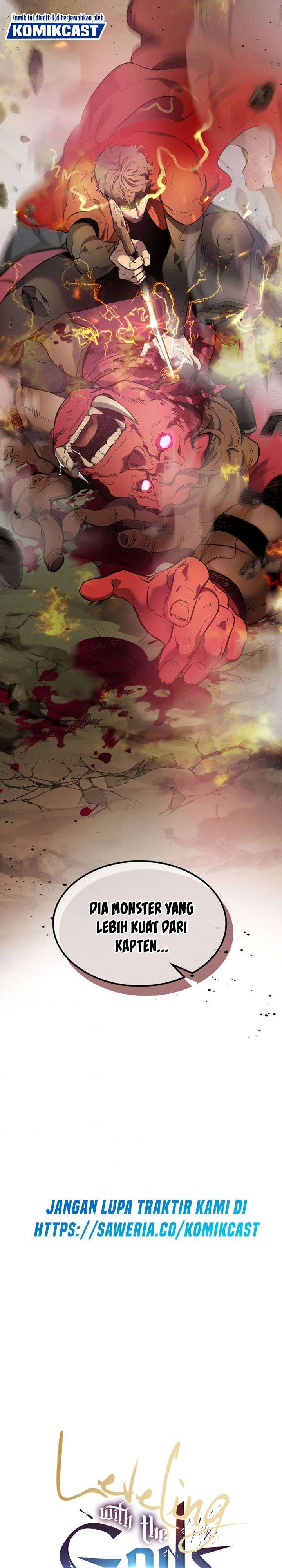 Read Leveling Up With the Gods id Manga Online
