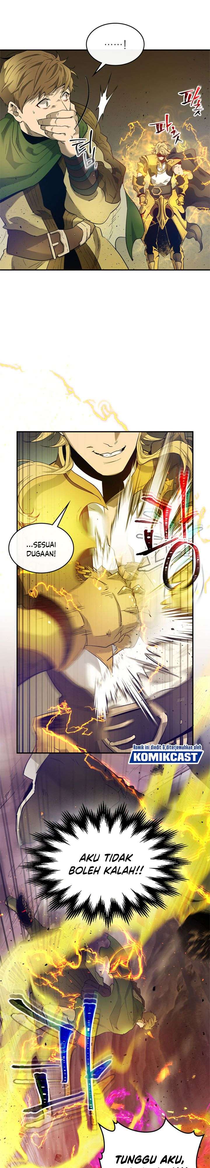 Read Leveling Up With the Gods id Manga Online