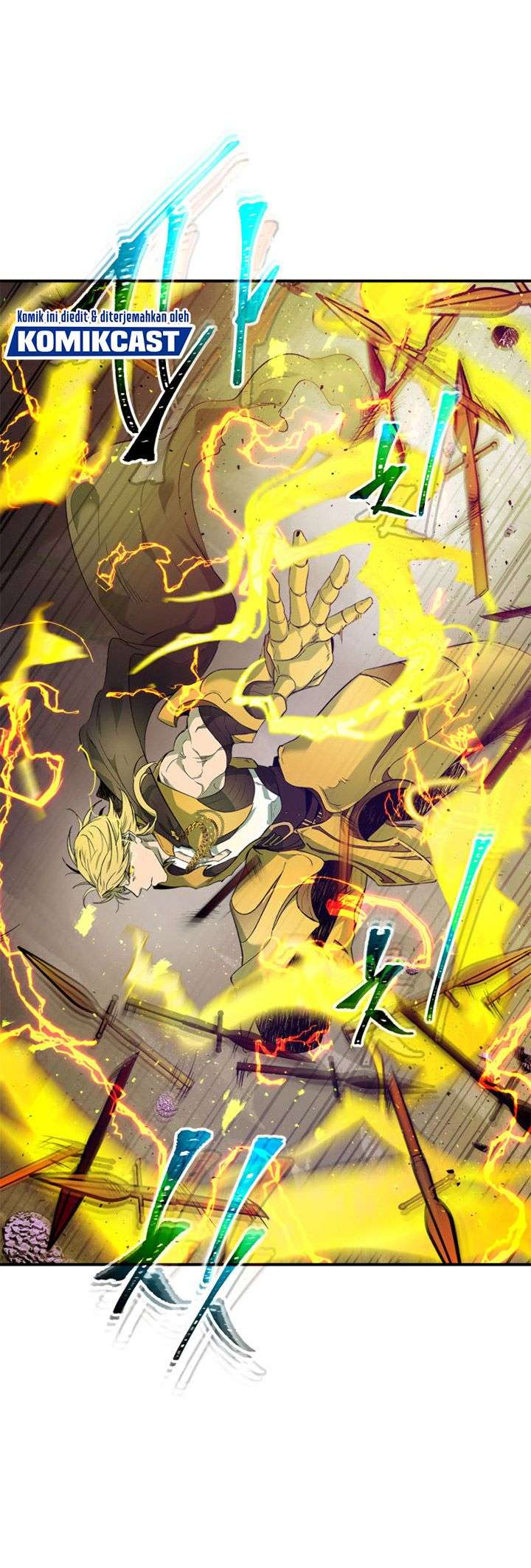Read Leveling Up With the Gods id Manga Online