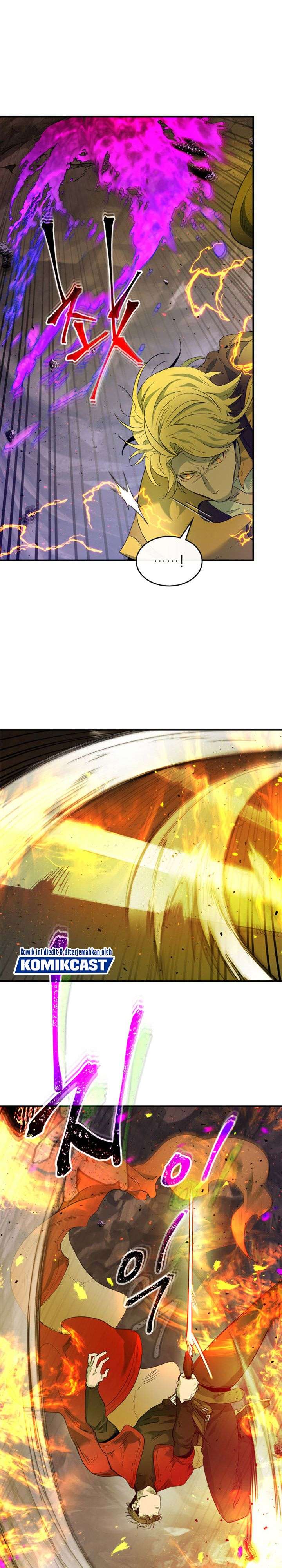 Read Leveling Up With the Gods id Manga Online