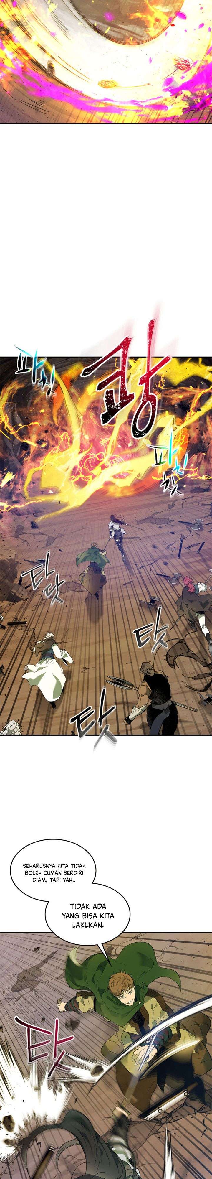 Read Leveling Up With the Gods id Manga Online