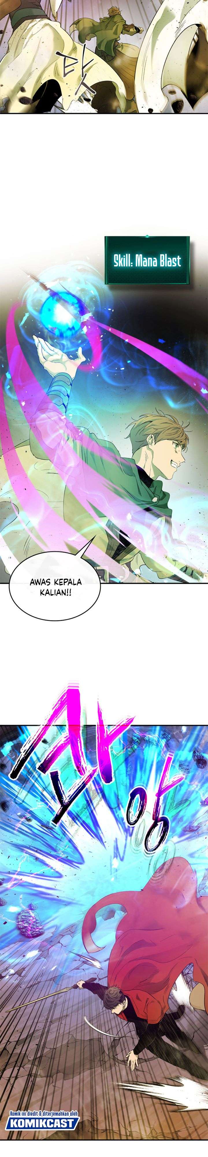 Read Leveling Up With the Gods id Manga Online