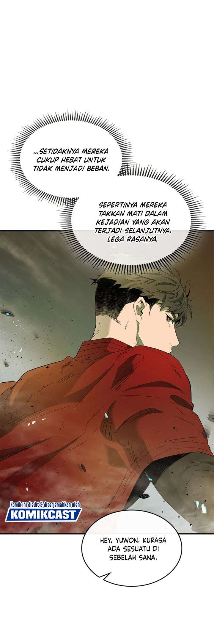 Read Leveling Up With the Gods id Manga Online