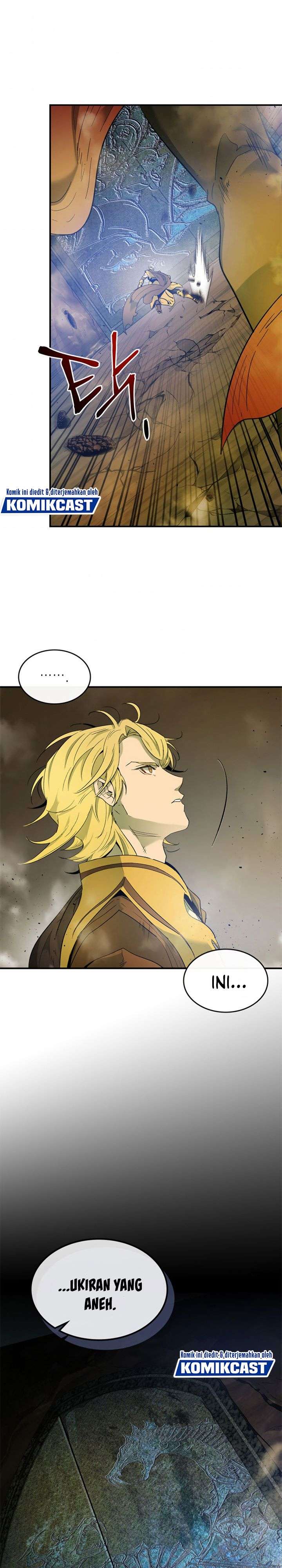 Read Leveling Up With the Gods id Manga Online