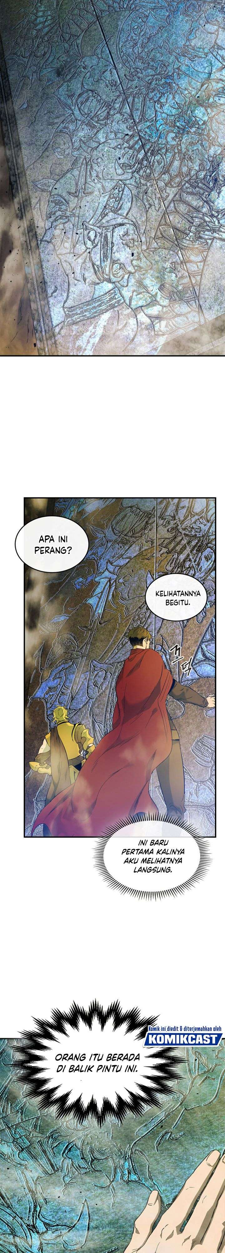 Read Leveling Up With the Gods id Manga Online
