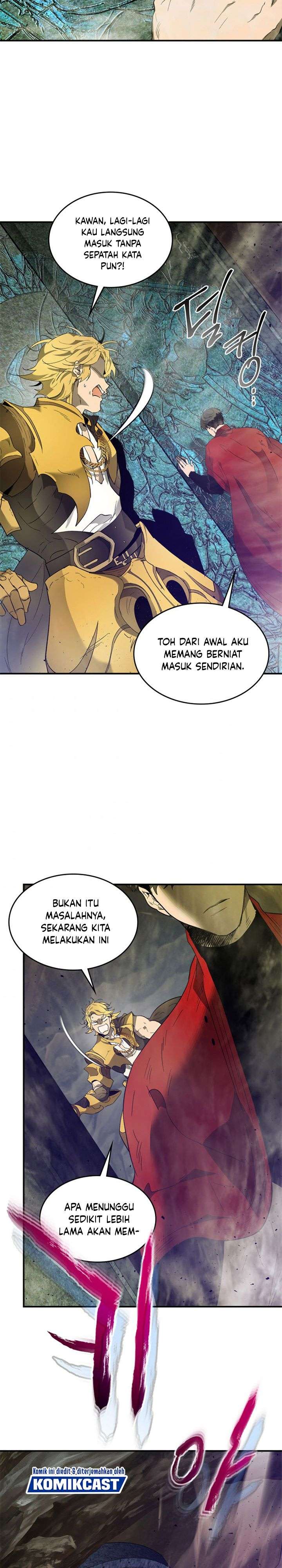 Read Leveling Up With the Gods id Manga Online