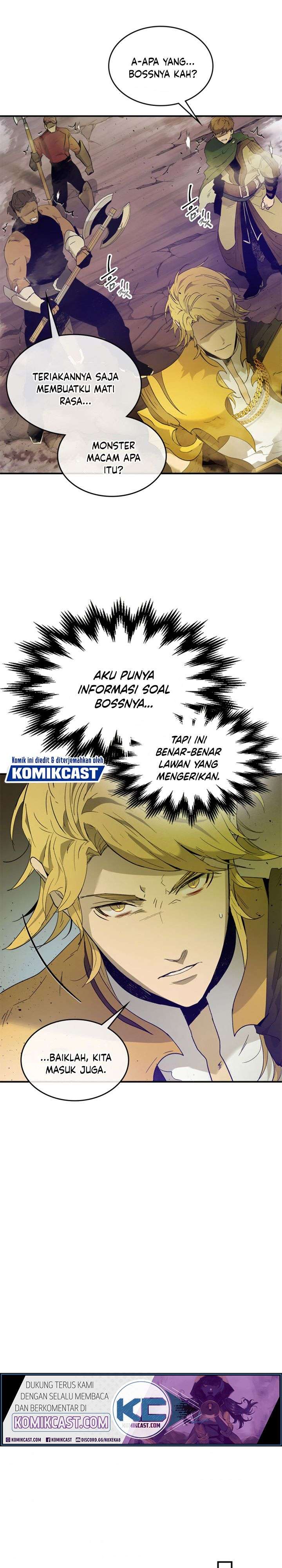 Read Leveling Up With the Gods id Manga Online