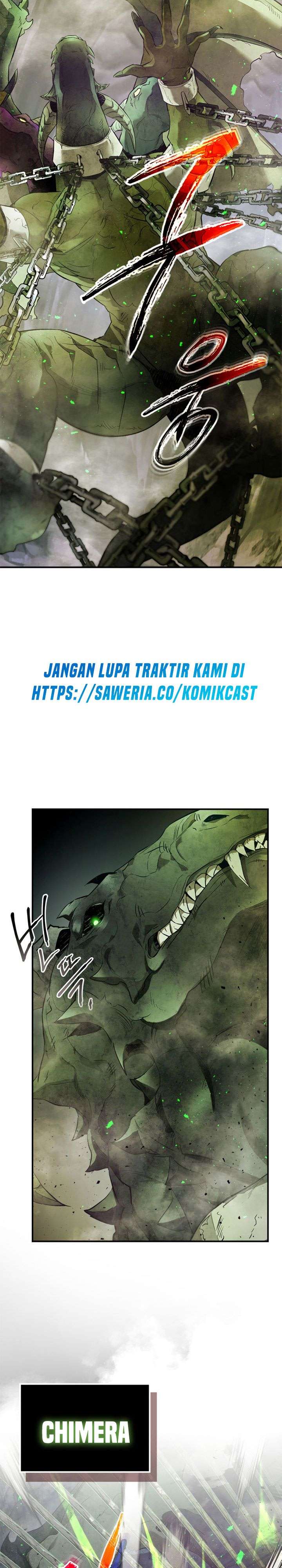 Read Leveling Up With the Gods id Manga Online