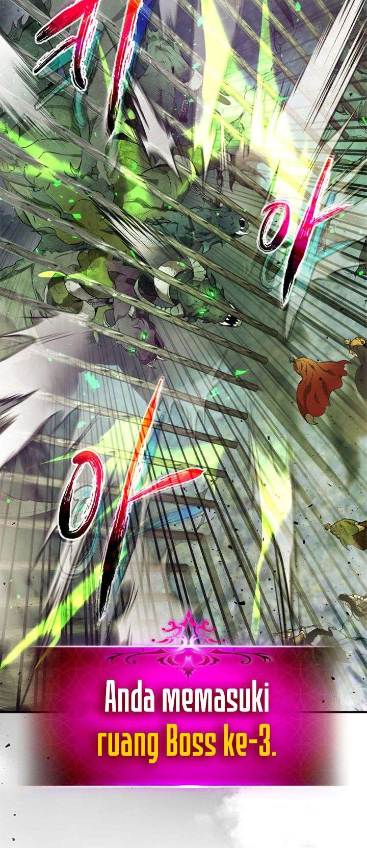 Read Leveling Up With the Gods id Manga Online