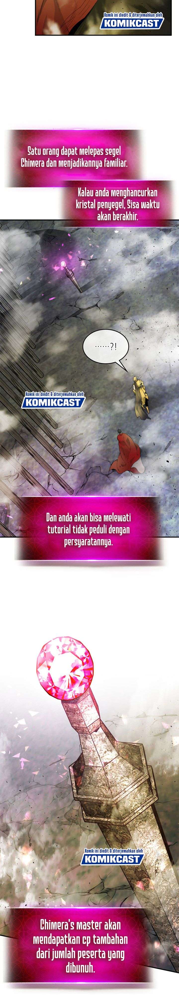 Read Leveling Up With the Gods id Manga Online