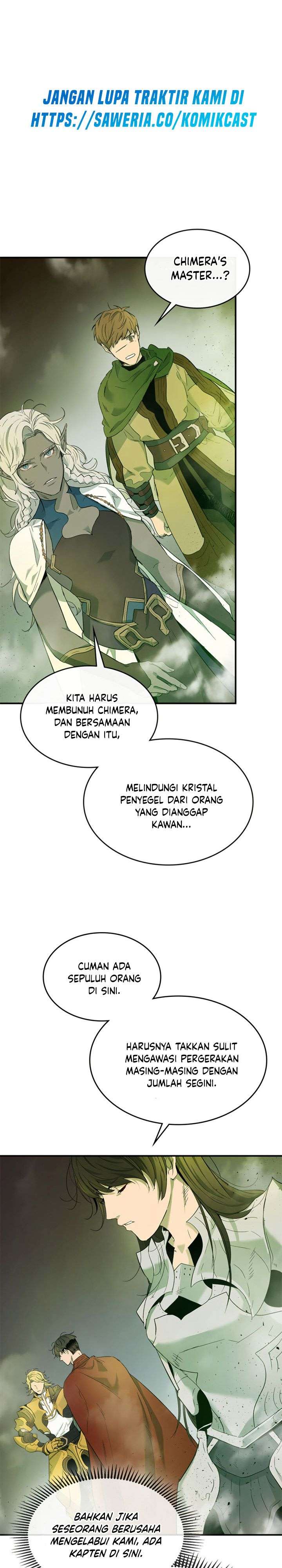 Read Leveling Up With the Gods id Manga Online