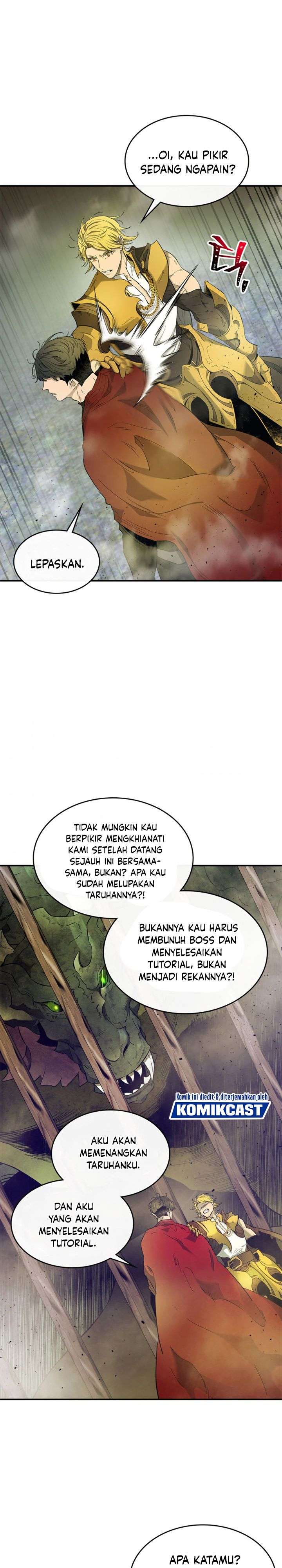 Read Leveling Up With the Gods id Manga Online