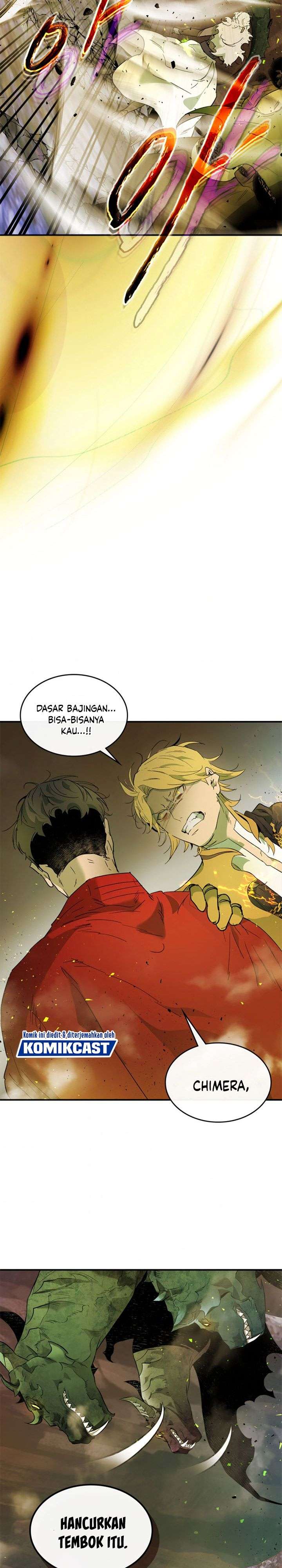 Read Leveling Up With the Gods id Manga Online