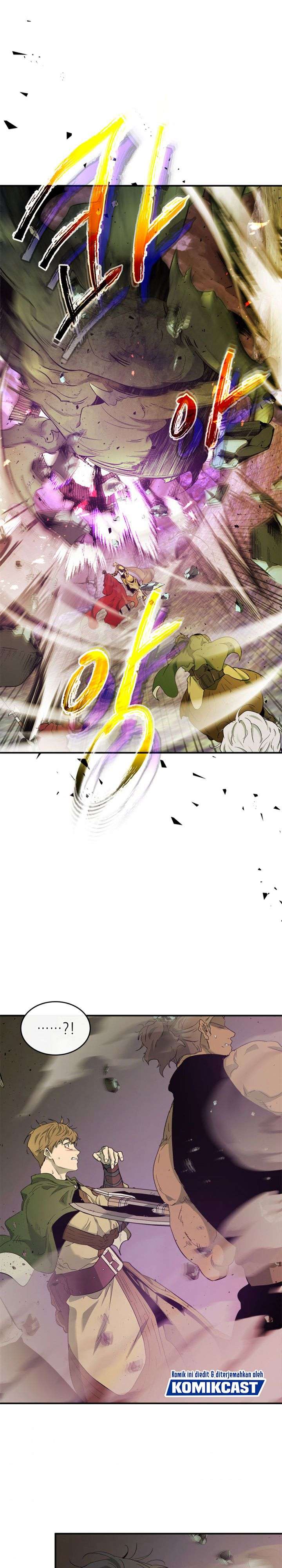 Read Leveling Up With the Gods id Manga Online