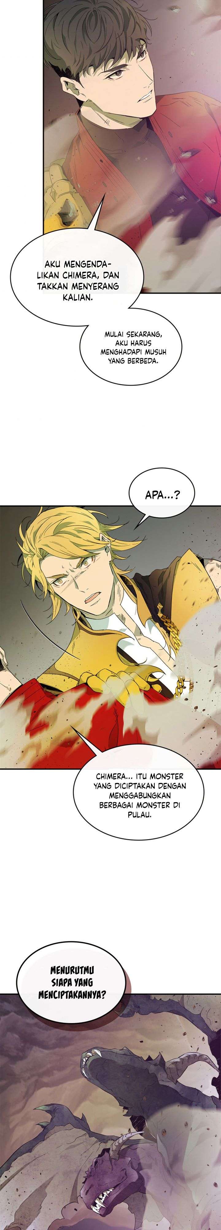 Read Leveling Up With the Gods id Manga Online