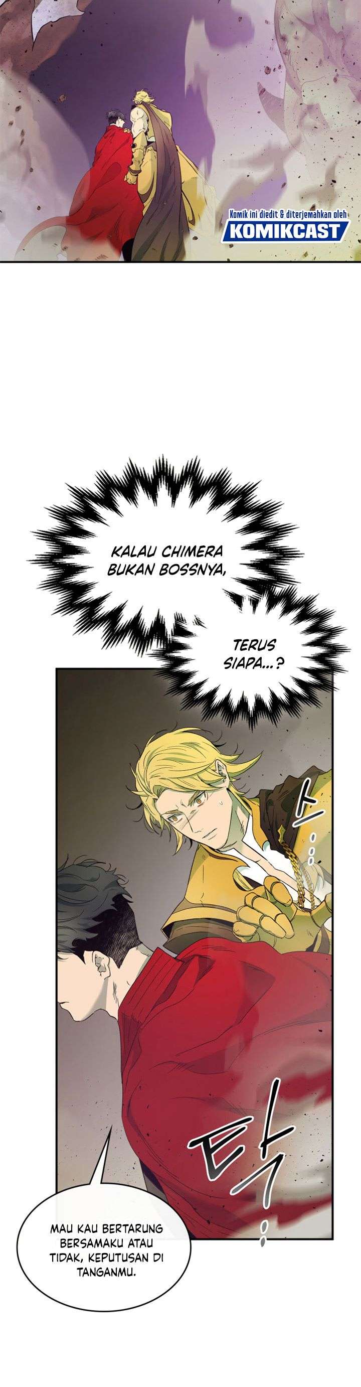 Read Leveling Up With the Gods id Manga Online
