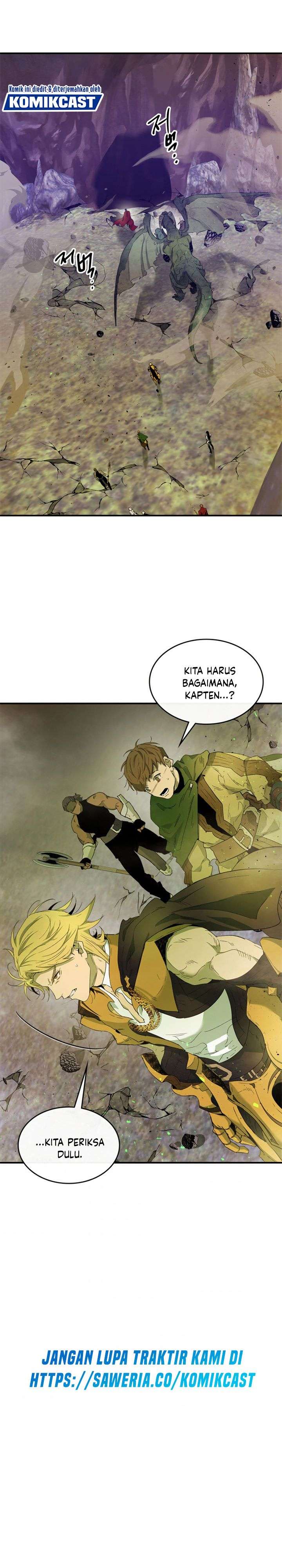 Read Leveling Up With the Gods id Manga Online