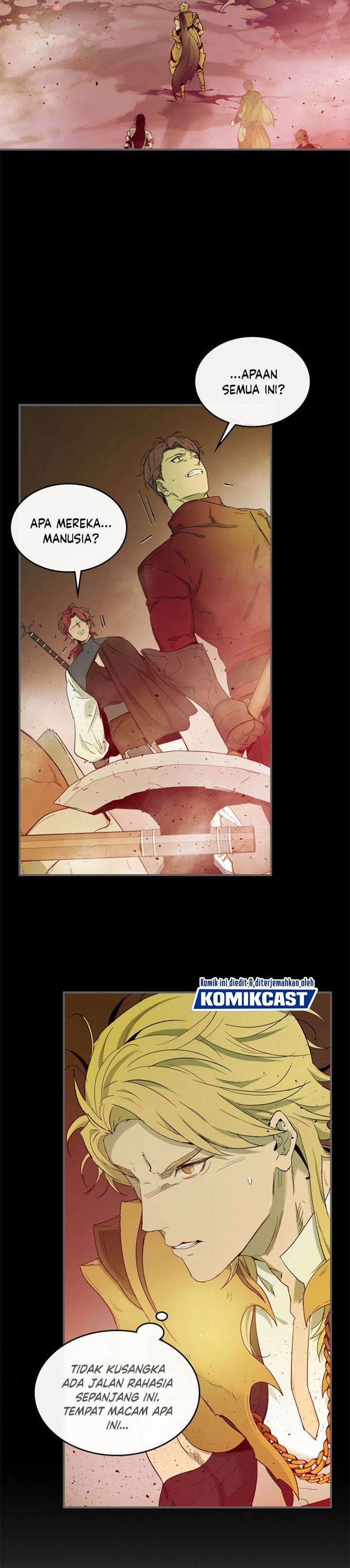 Read Leveling Up With the Gods id Manga Online