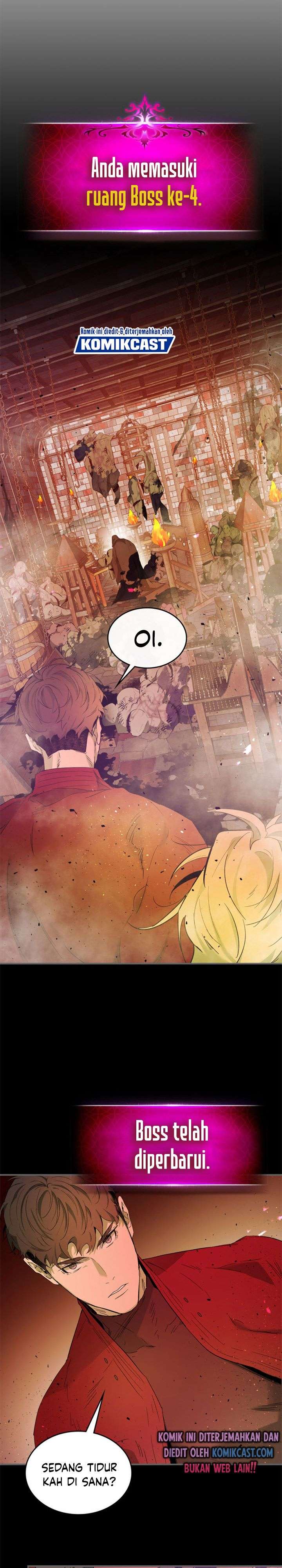 Read Leveling Up With the Gods id Manga Online