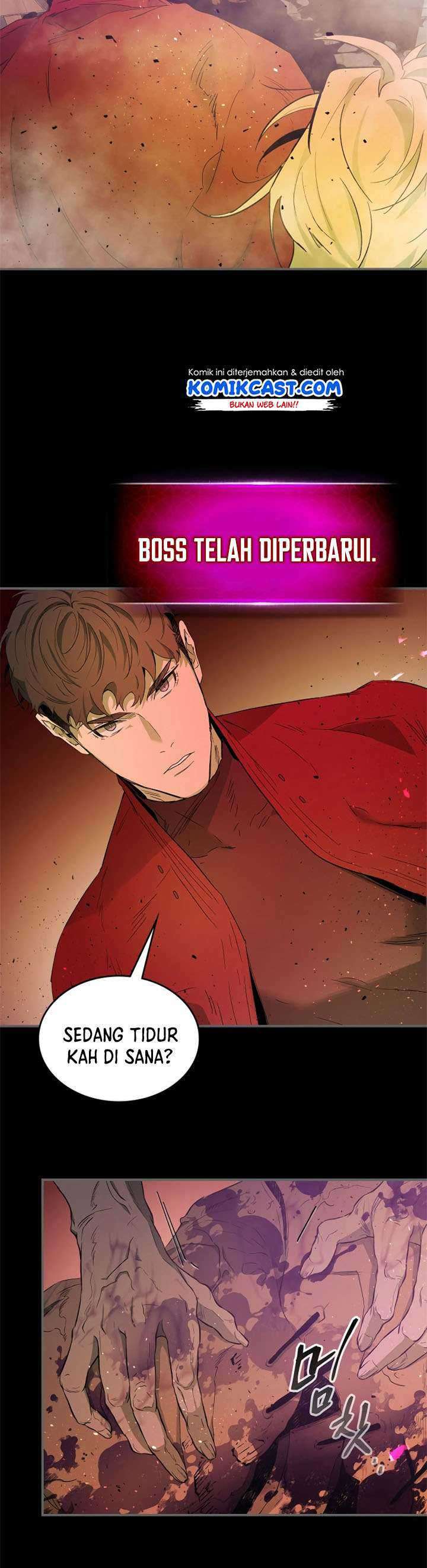 Read Leveling Up With the Gods id Manga Online