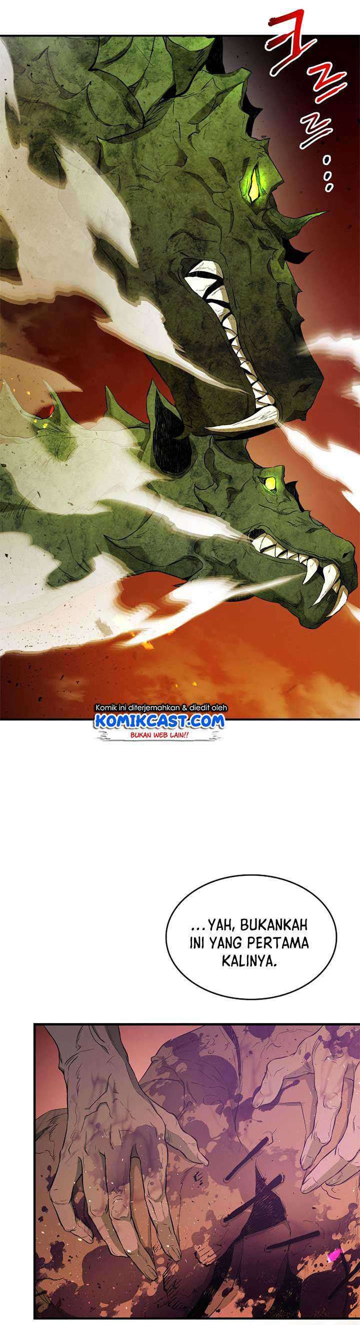 Read Leveling Up With the Gods id Manga Online