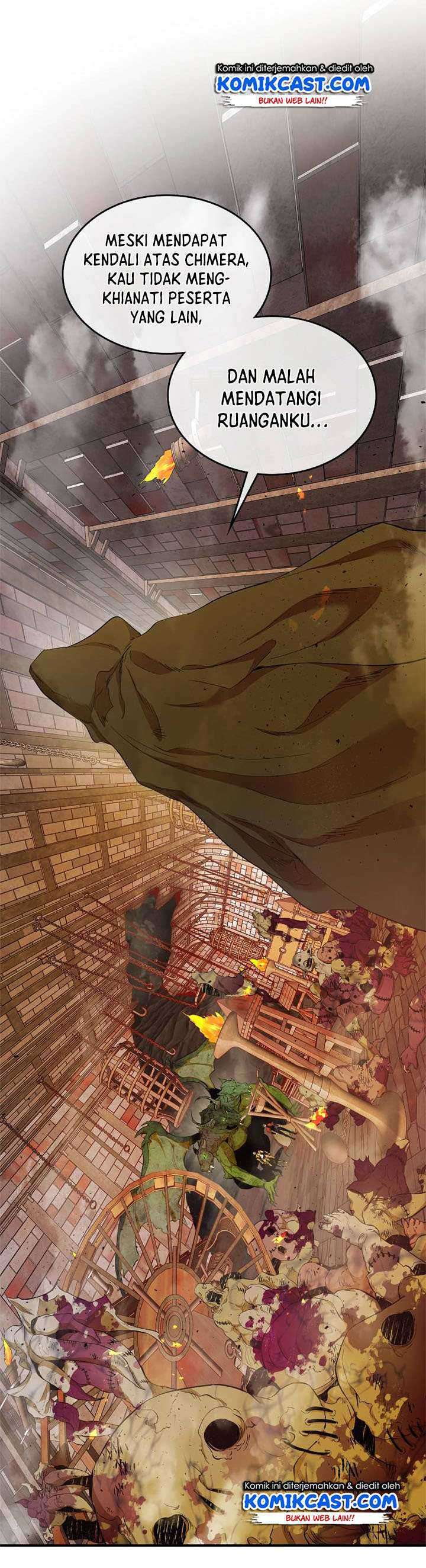Read Leveling Up With the Gods id Manga Online