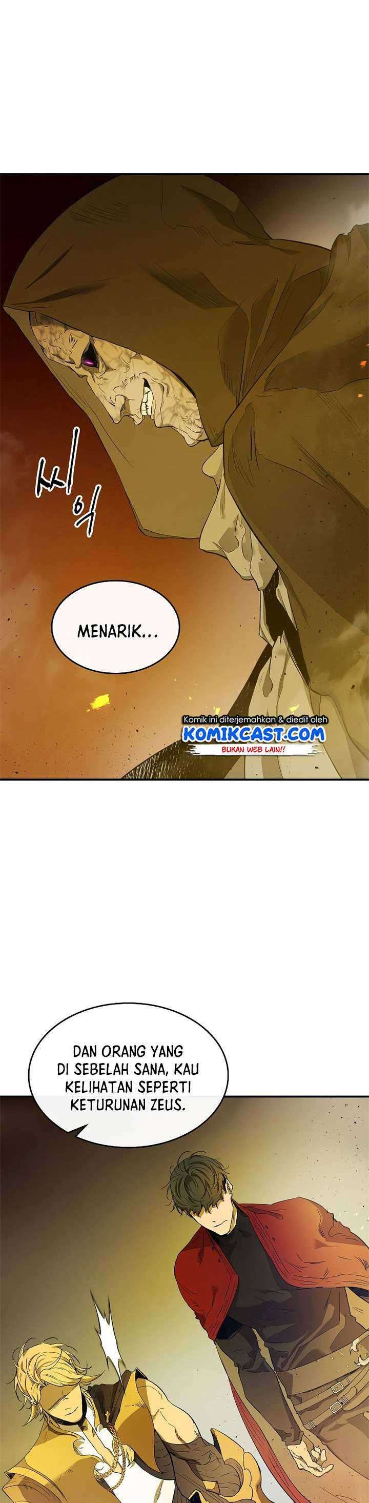 Read Leveling Up With the Gods id Manga Online