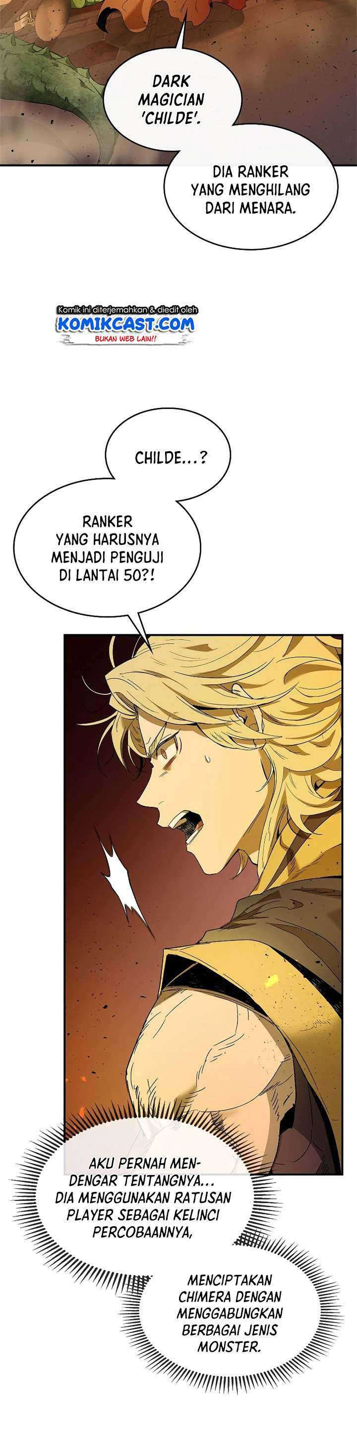 Read Leveling Up With the Gods id Manga Online