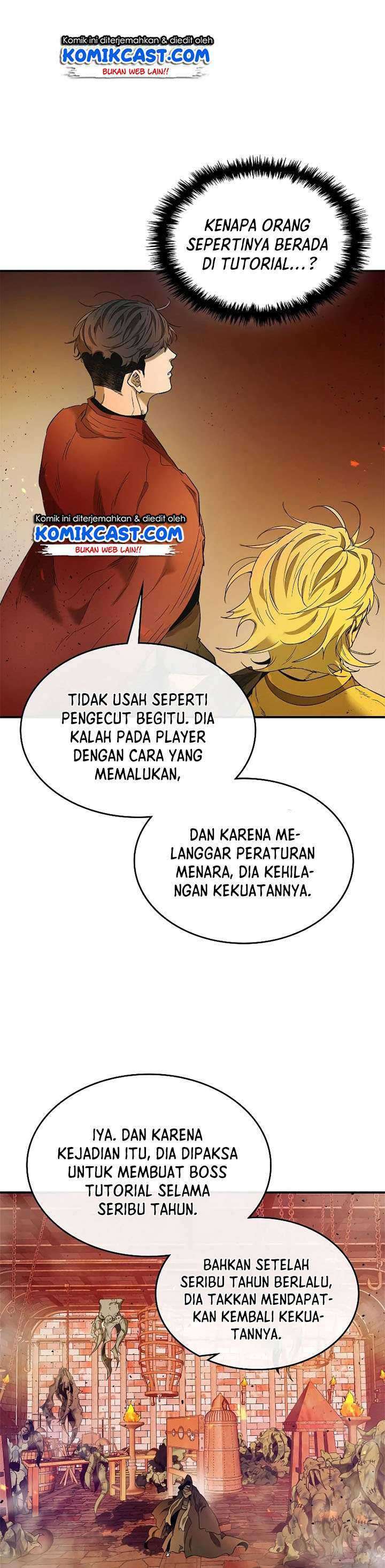 Read Leveling Up With the Gods id Manga Online