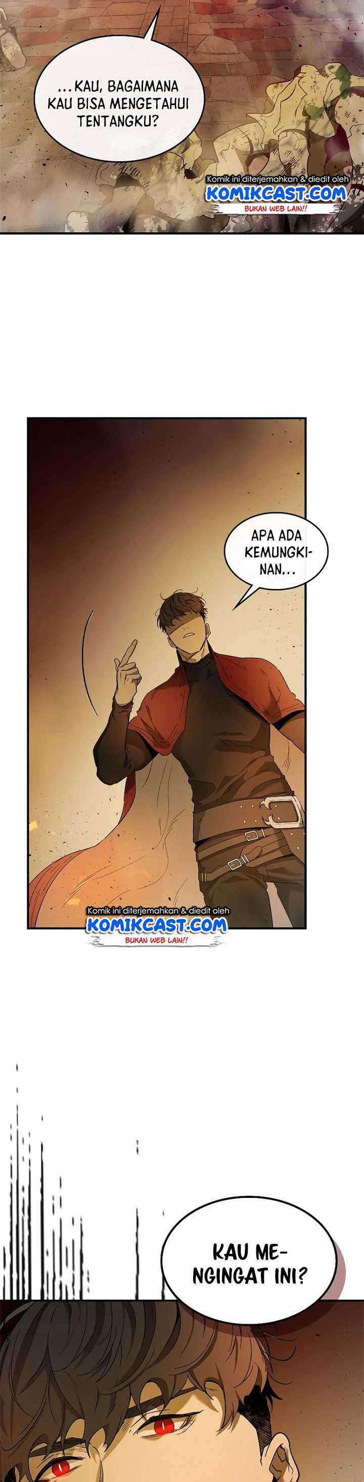 Read Leveling Up With the Gods id Manga Online