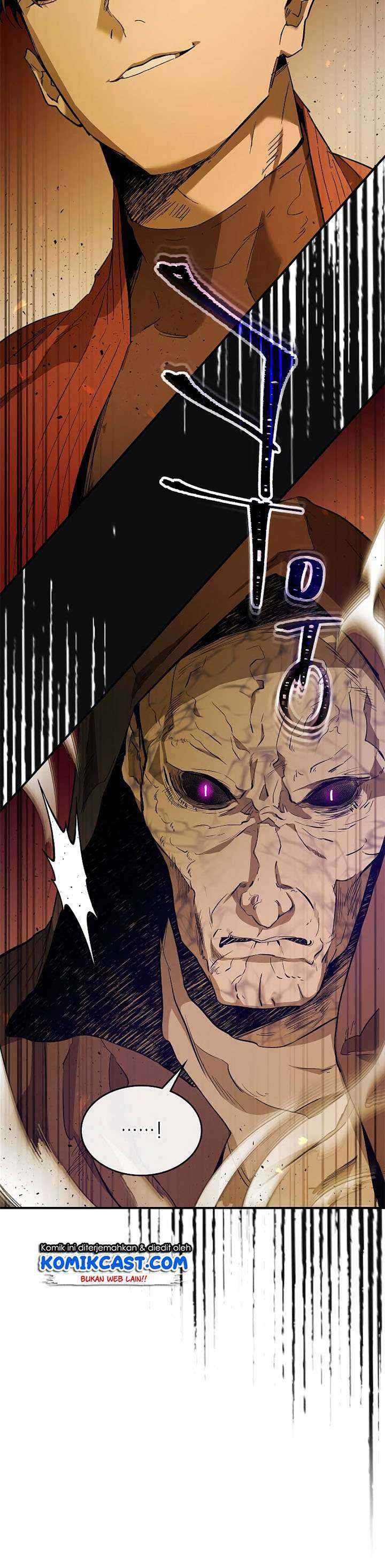 Read Leveling Up With the Gods id Manga Online