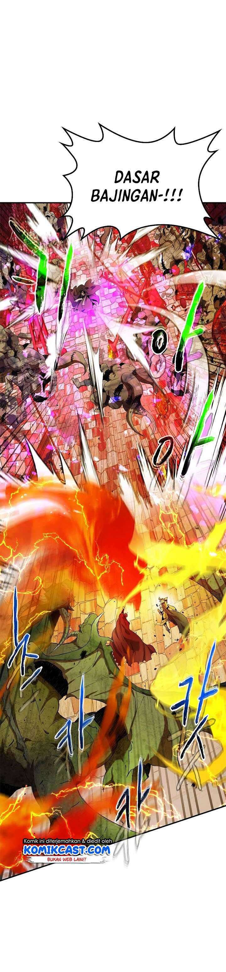 Read Leveling Up With the Gods id Manga Online