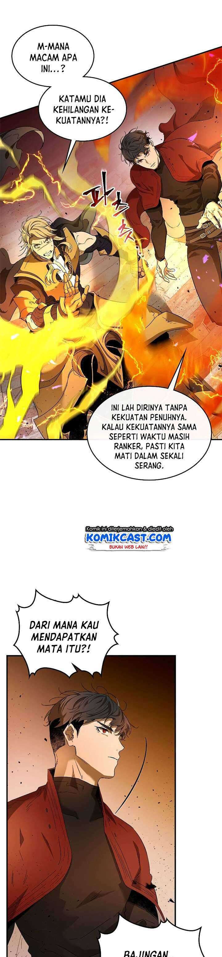 Read Leveling Up With the Gods id Manga Online