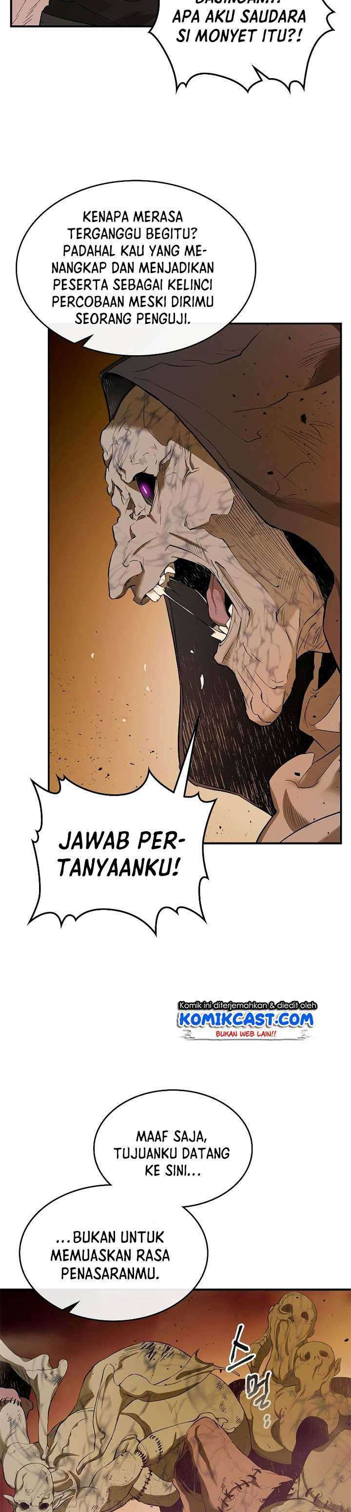 Read Leveling Up With the Gods id Manga Online
