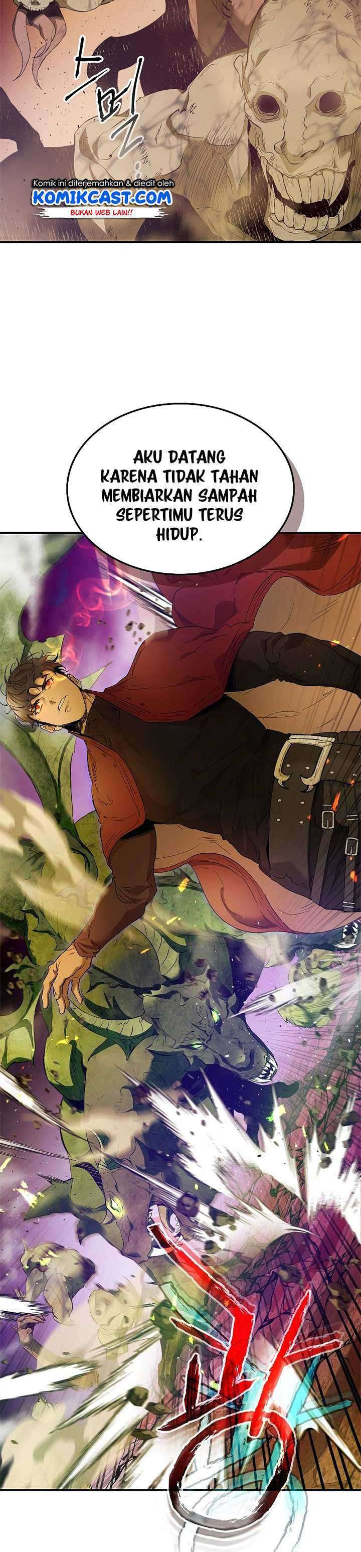 Read Leveling Up With the Gods id Manga Online