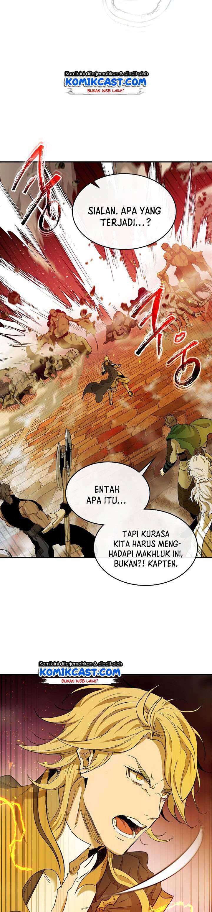 Read Leveling Up With the Gods id Manga Online