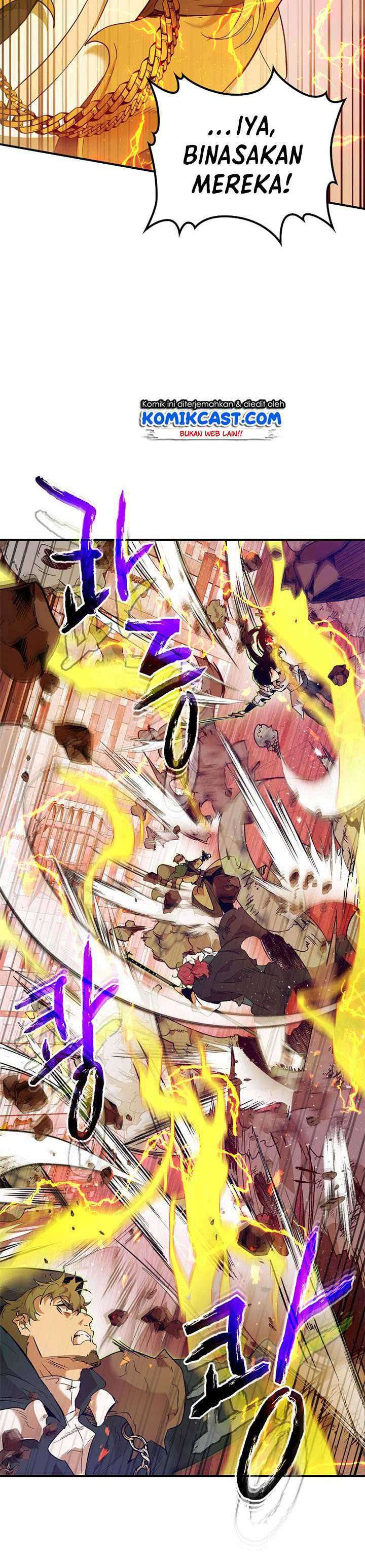 Read Leveling Up With the Gods id Manga Online