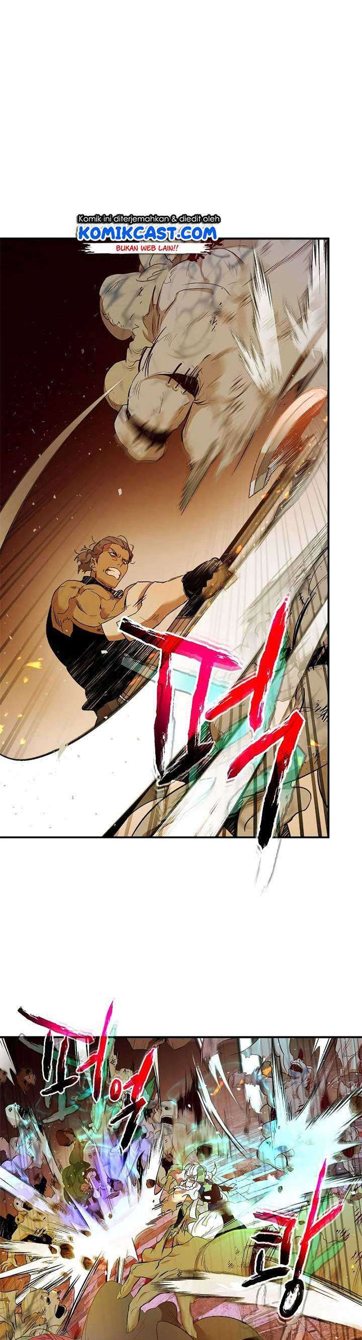 Read Leveling Up With the Gods id Manga Online