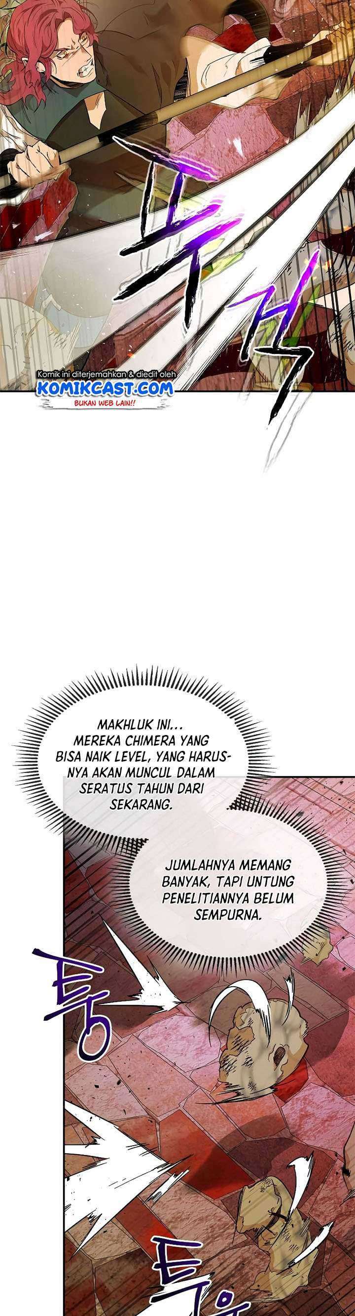 Read Leveling Up With the Gods id Manga Online