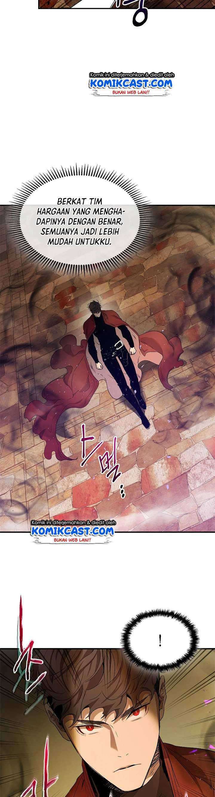 Read Leveling Up With the Gods id Manga Online