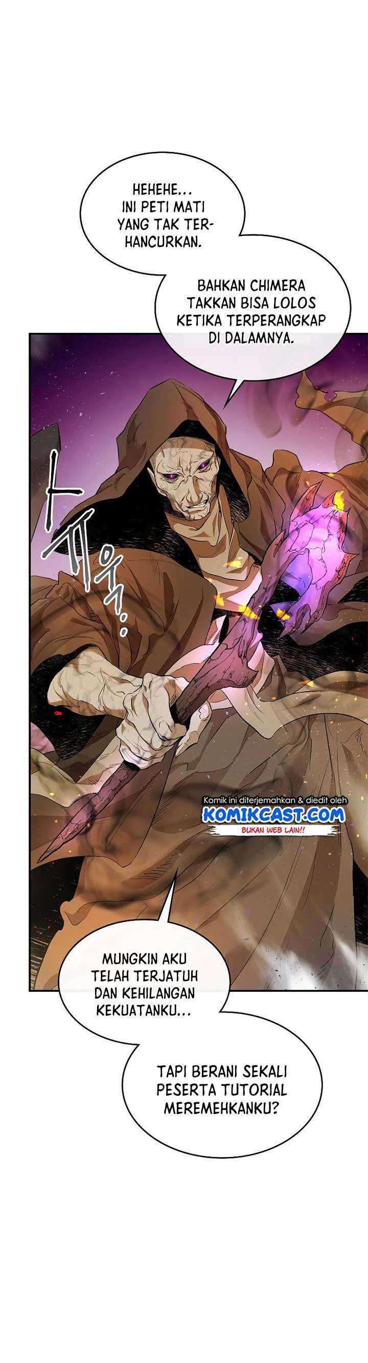 Read Leveling Up With the Gods id Manga Online