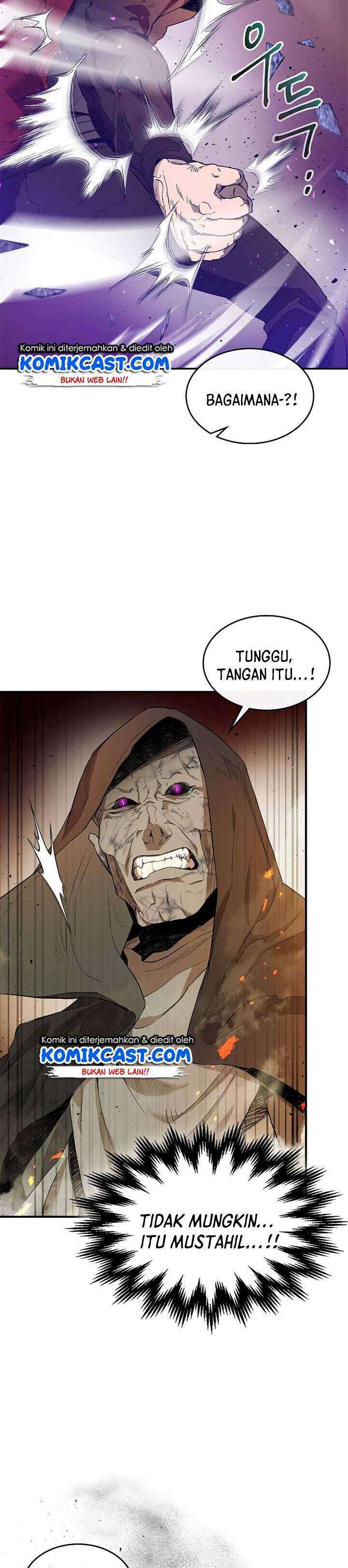 Read Leveling Up With the Gods id Manga Online