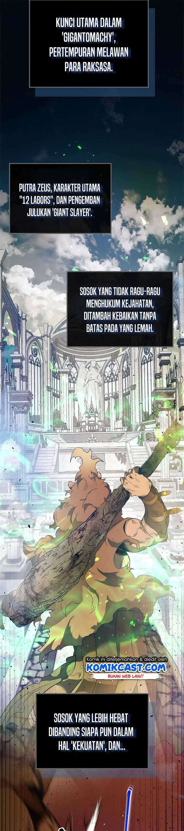 Read Leveling Up With the Gods id Manga Online